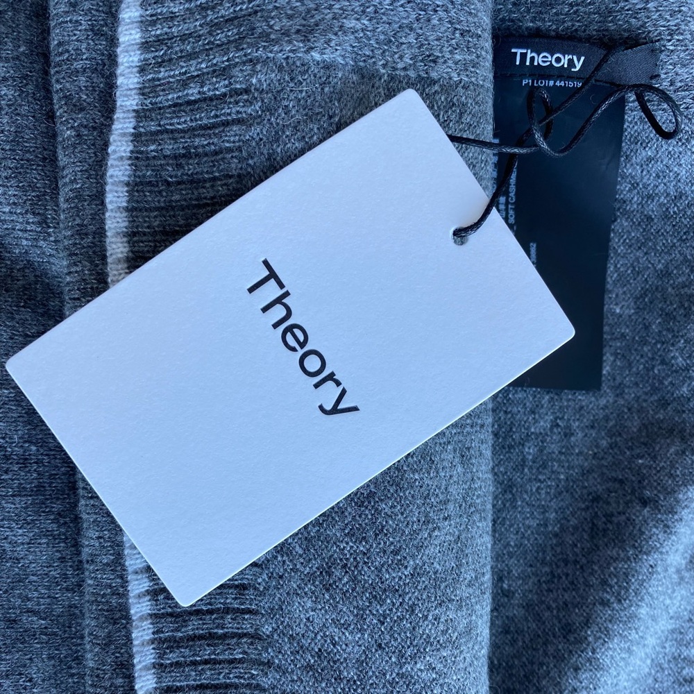 Theory Scarf